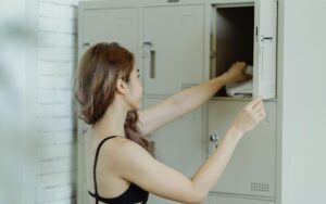 Banheiros e vestiários