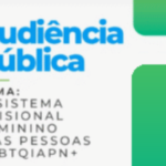 MATRIA participa de audiência pública sobre prisões femininas e trans
