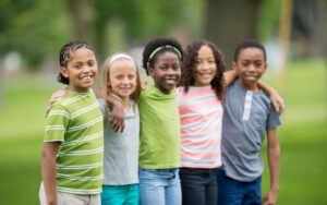 ação civil publica para crianças