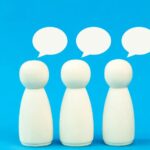 Ilustração da pesquisa de opinião da MATRIA