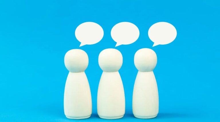 Ilustração da pesquisa de opinião da MATRIA