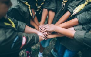 Curso sobre questões de gênero e escotismo