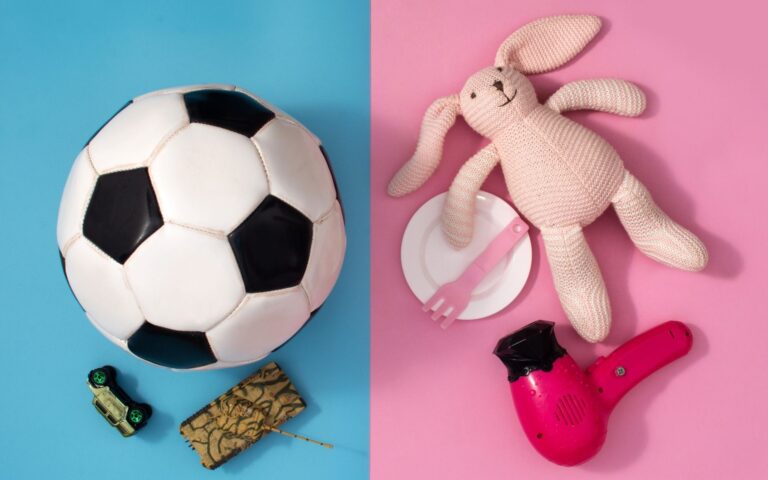 Gênero é uma construção social