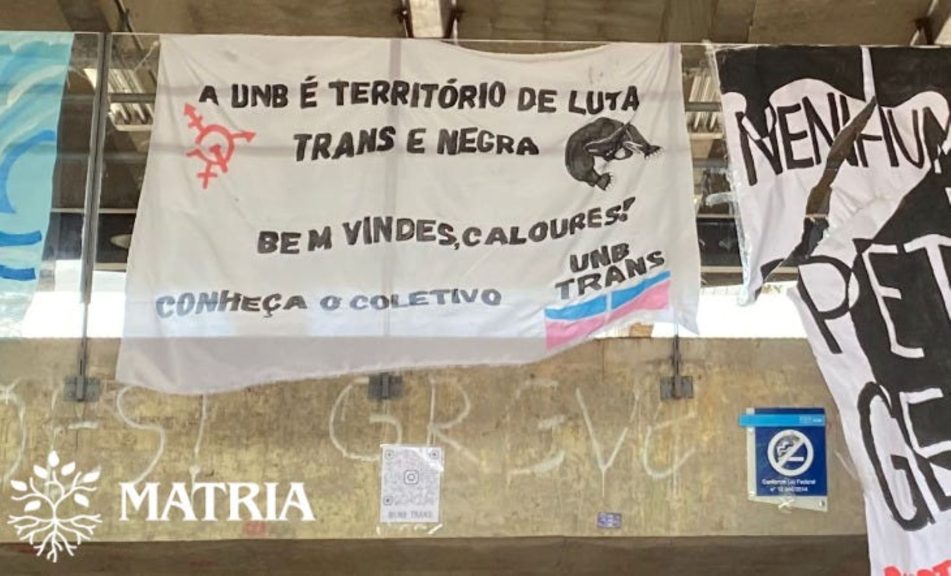 Professores cerceados