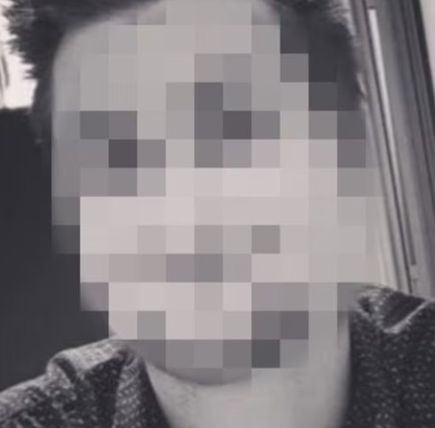 Foto de pedófilo que transicionou para Hilary Maloney e foi transferido para presídio feminino na Austrália
