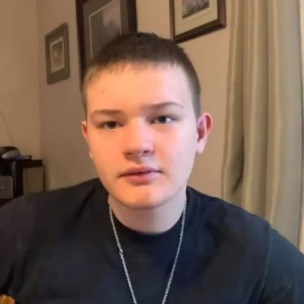 Massacre no Canadá em Tumbler Ridge: imagem do autor do ataque