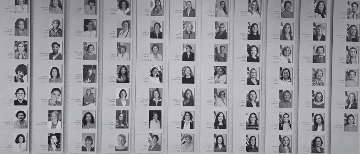 Representação política das mulheres e defesa dos direitos do sexo feminino