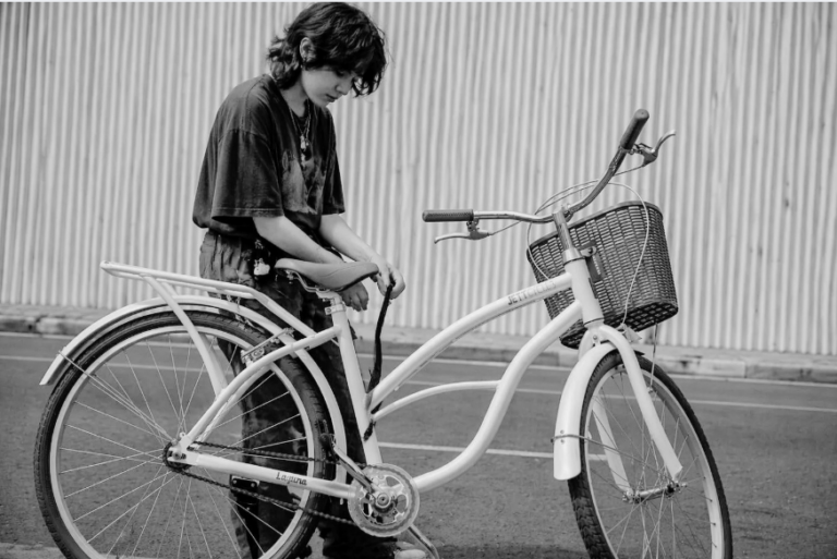 bicicleta genero jovem