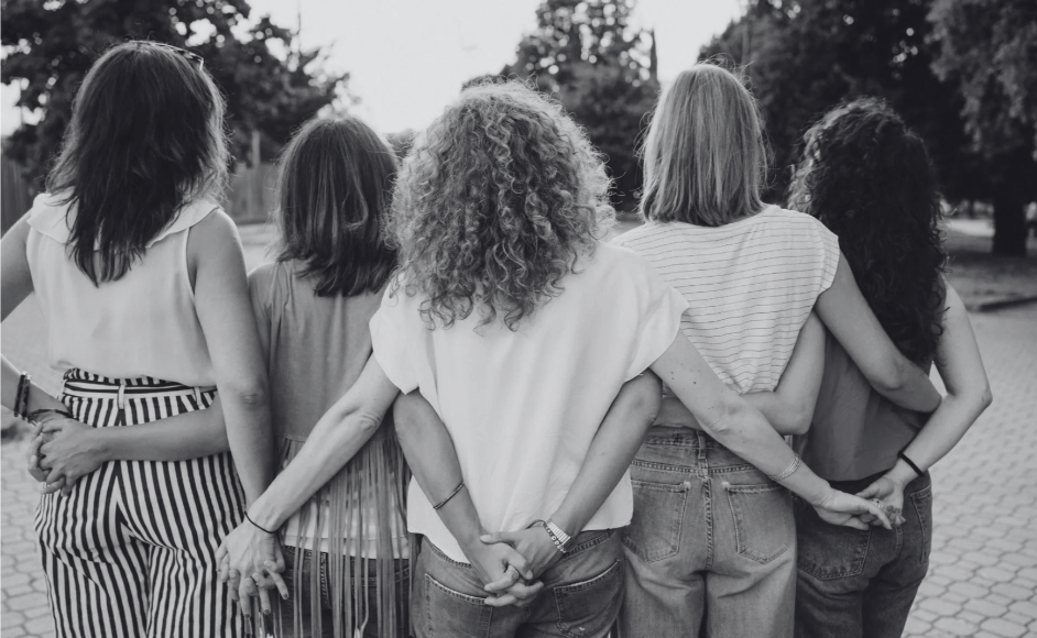 Serviço da MATRIA de acolhimento a mulheres