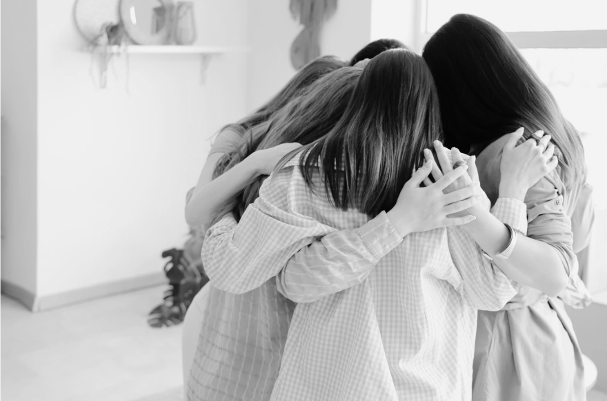 Grupo de acolhimento a mães de crianças e jovens trans