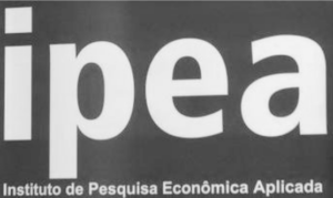 logomarca do IPEA matria