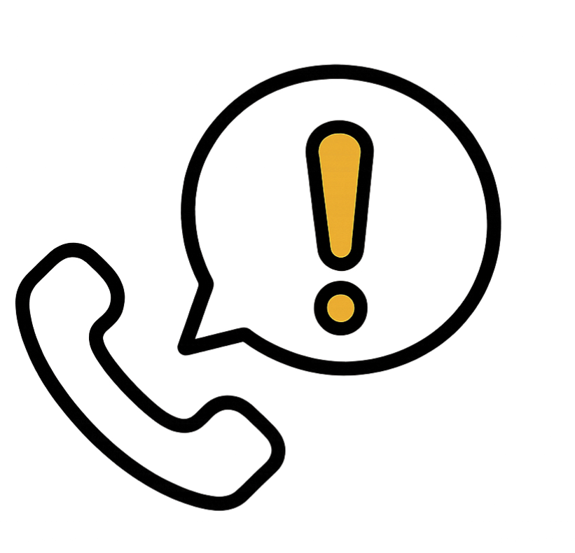 Formulário de denúncias da MATRIA