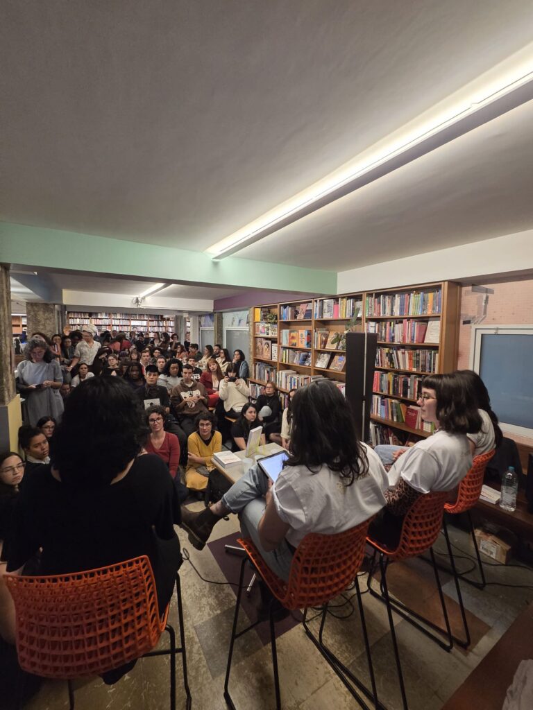 Evento de lançamento do livro 