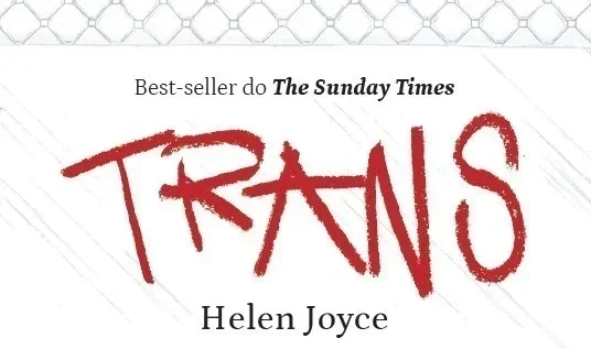 Capa do livro "Trans" de Helen Joyce