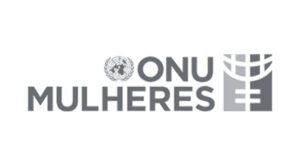 Logo ONU Mulheres