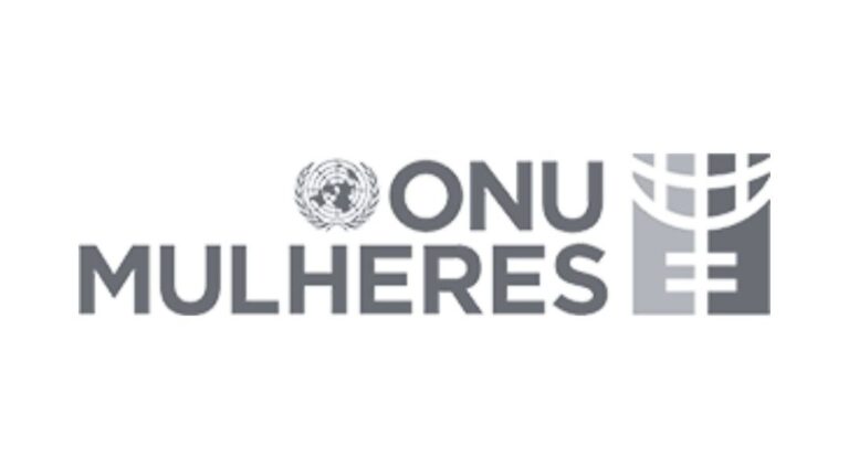 Logo ONU Mulheres