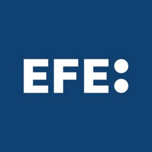 Logo da Agencia espanhola de noticias EFE