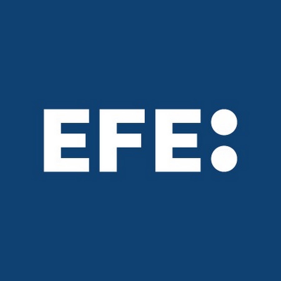 Logo da Agencia espanhola de noticias EFE