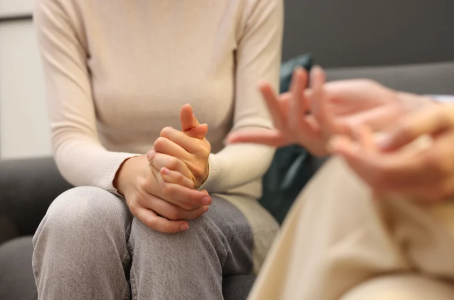 Foto de consultório de psicologia