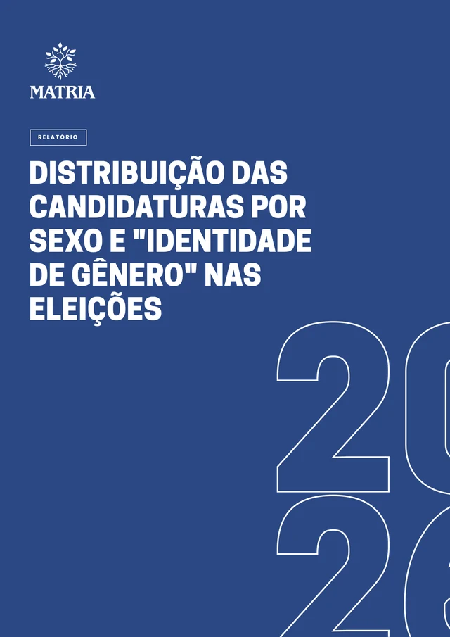 Capa do documento: Dados do TSE mostram aumento de candidatos que se declaram trans concorrendo em cotas eleitorais para mulheres